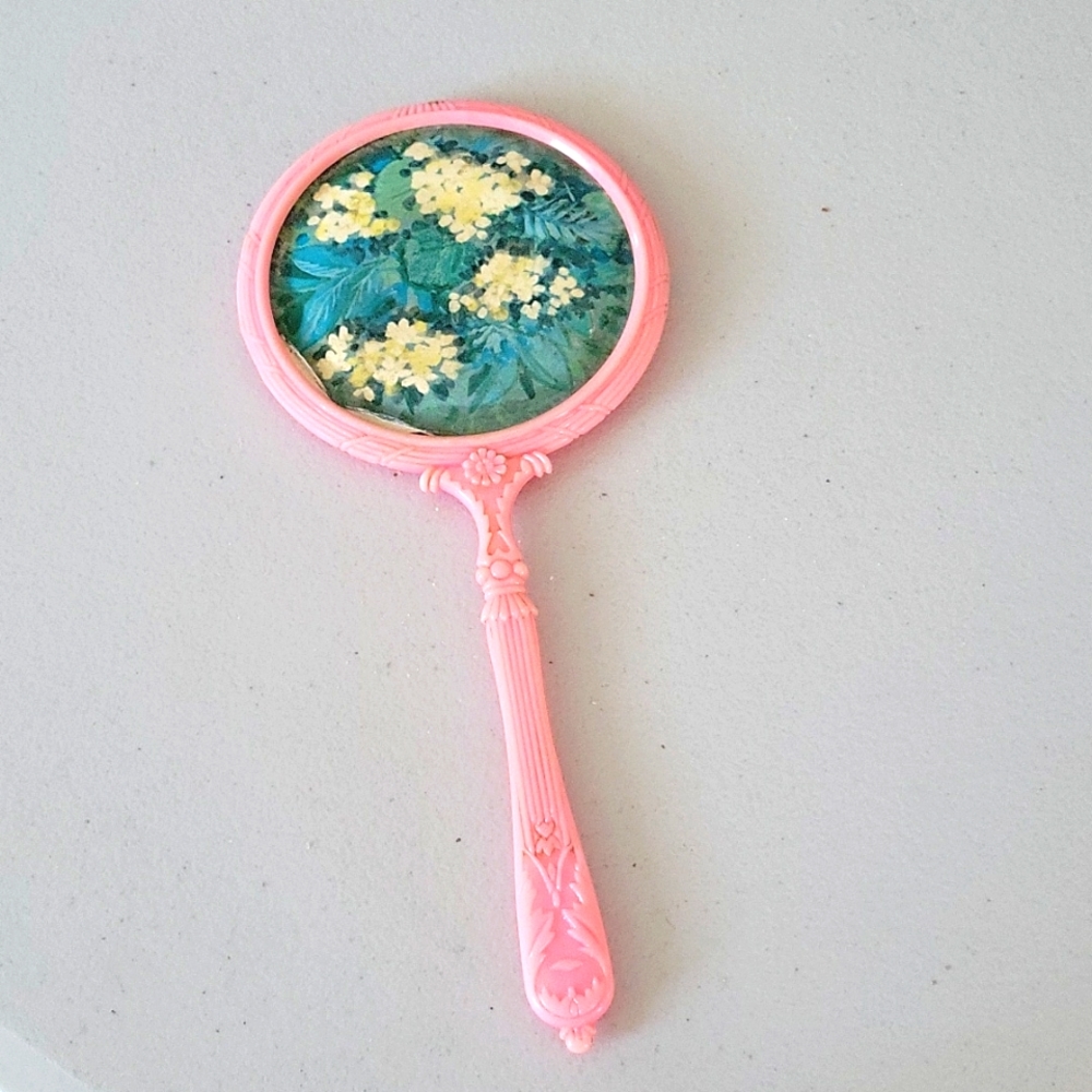 Vintage mirror